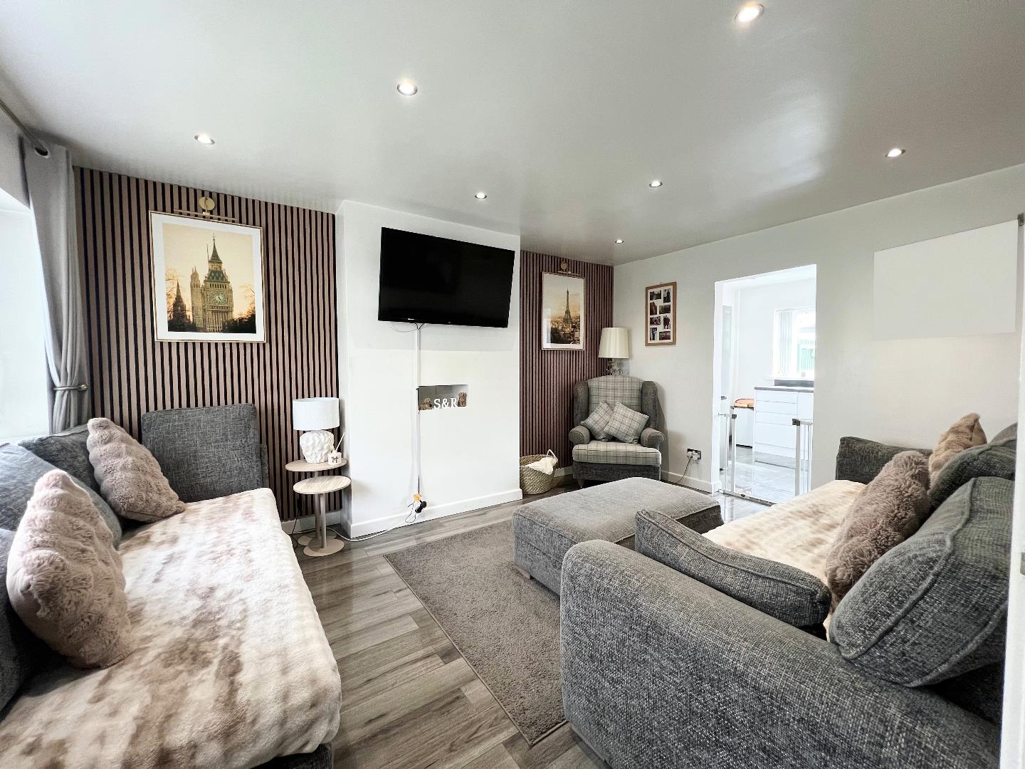 Highfields, Brackla, Bridgend County Borough, CF31 2PE